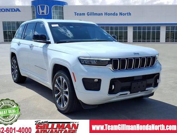 JEEP GRAND CHEROKEE 2024 1C4RJHDG8RC680493 image